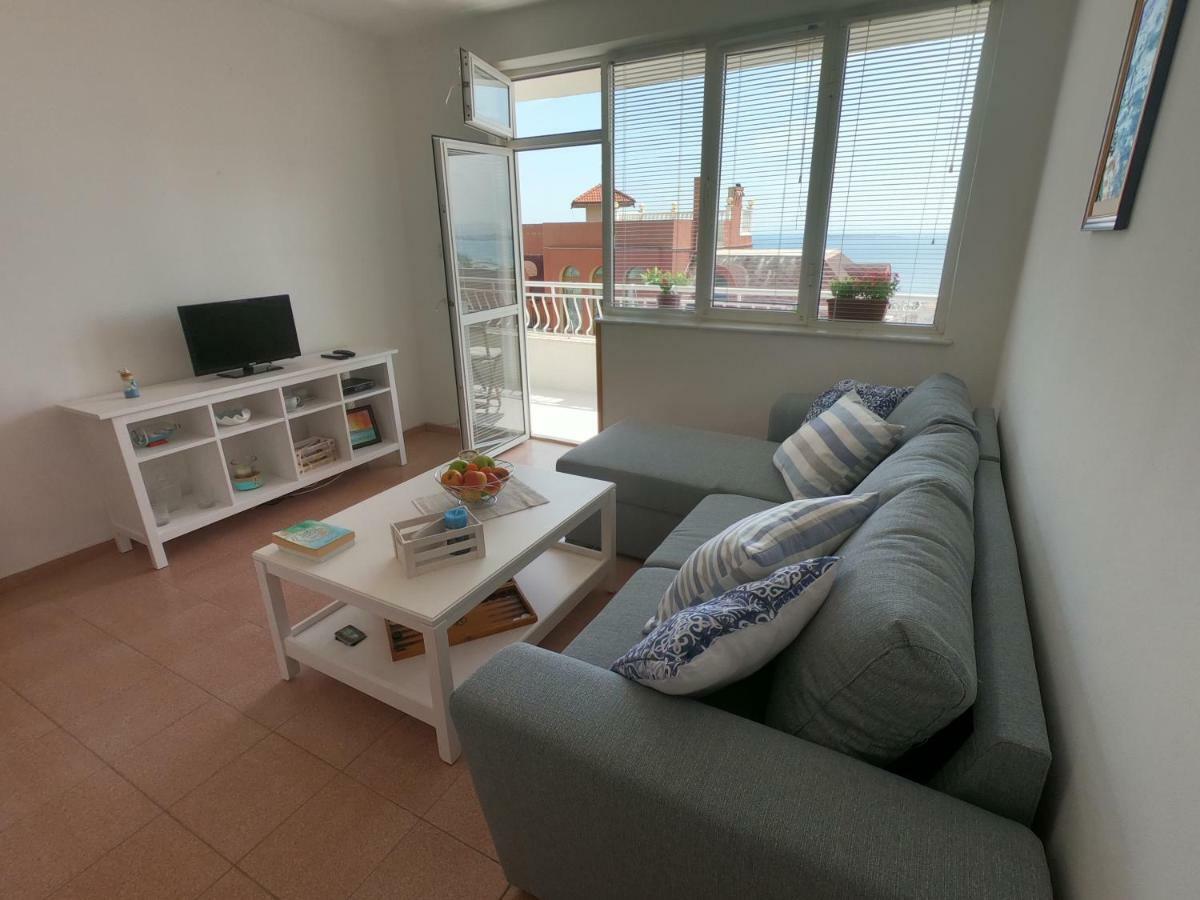 Apartment In St. Vlas With Terrace Sweti Wlas Exterior foto
