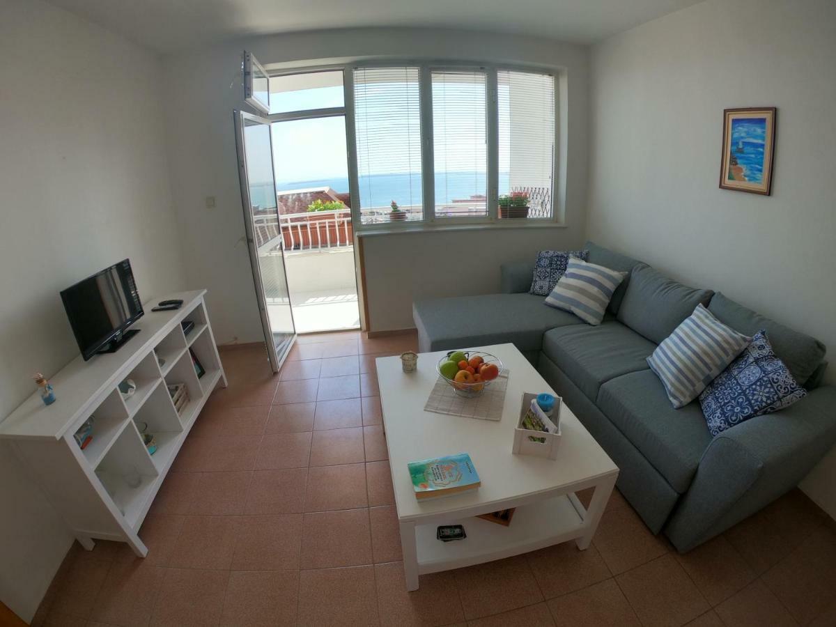 Apartment In St. Vlas With Terrace Sweti Wlas Exterior foto