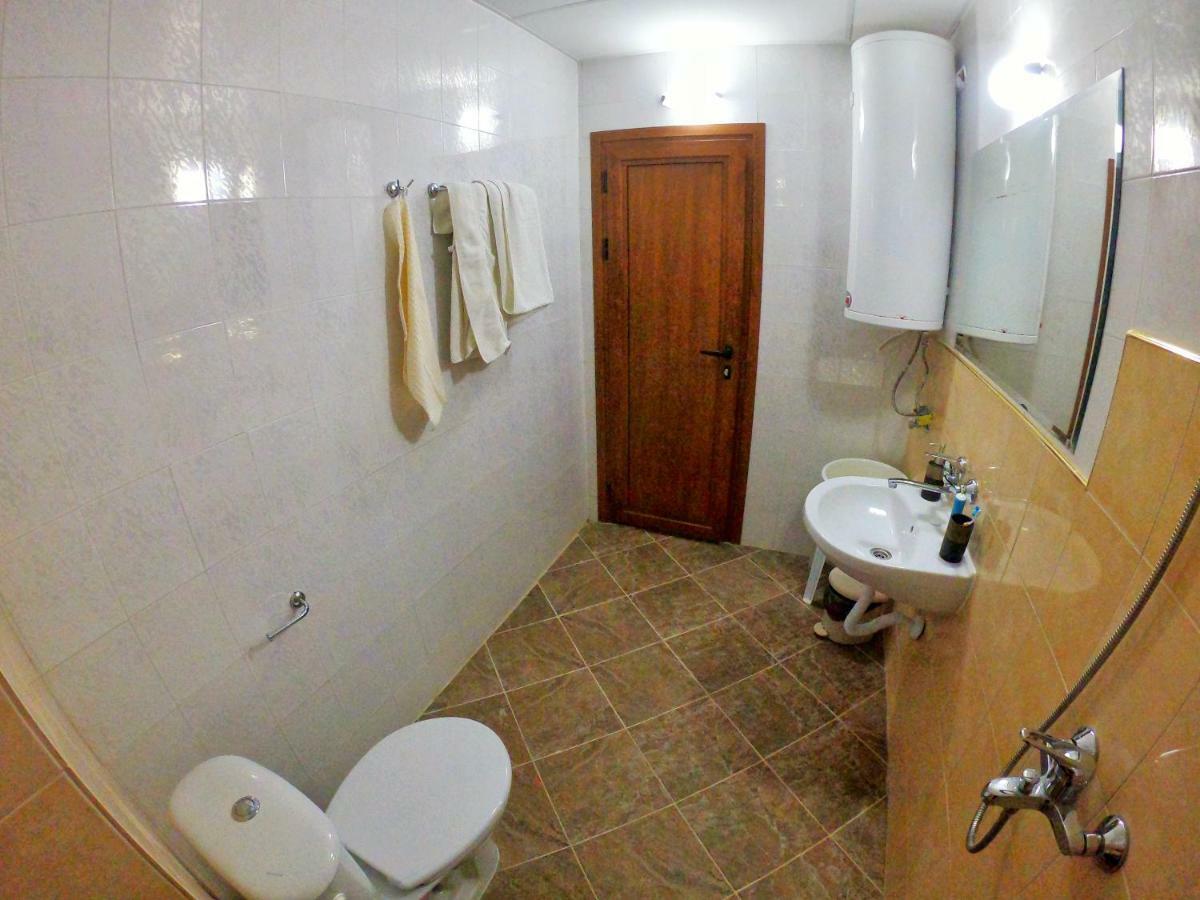 Apartment In St. Vlas With Terrace Sweti Wlas Exterior foto