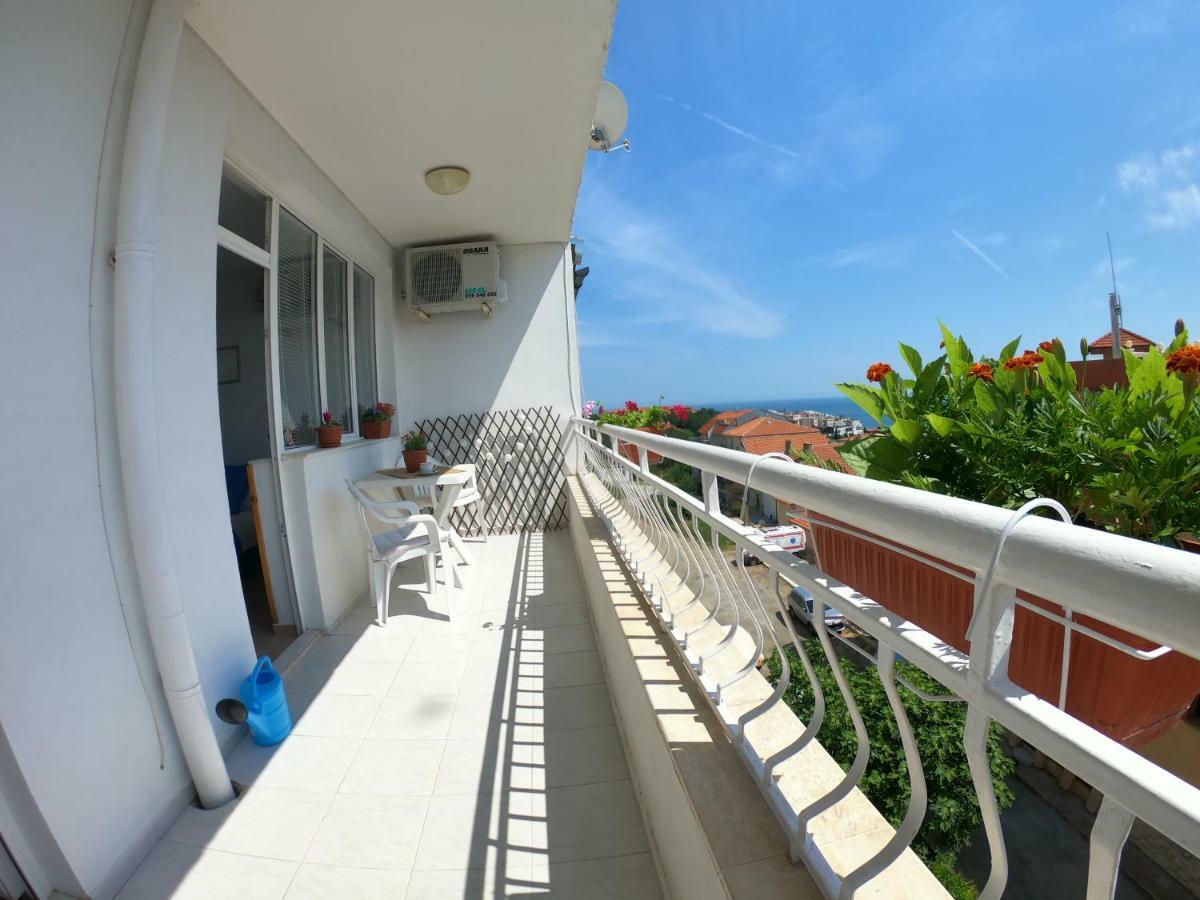 Apartment In St. Vlas With Terrace Sweti Wlas Exterior foto