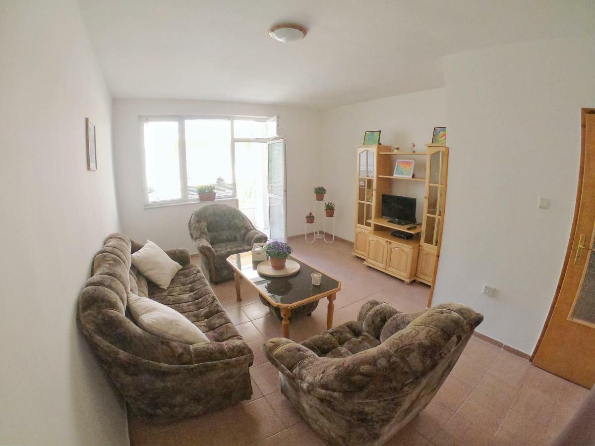 Apartment In St. Vlas With Terrace Sweti Wlas Exterior foto
