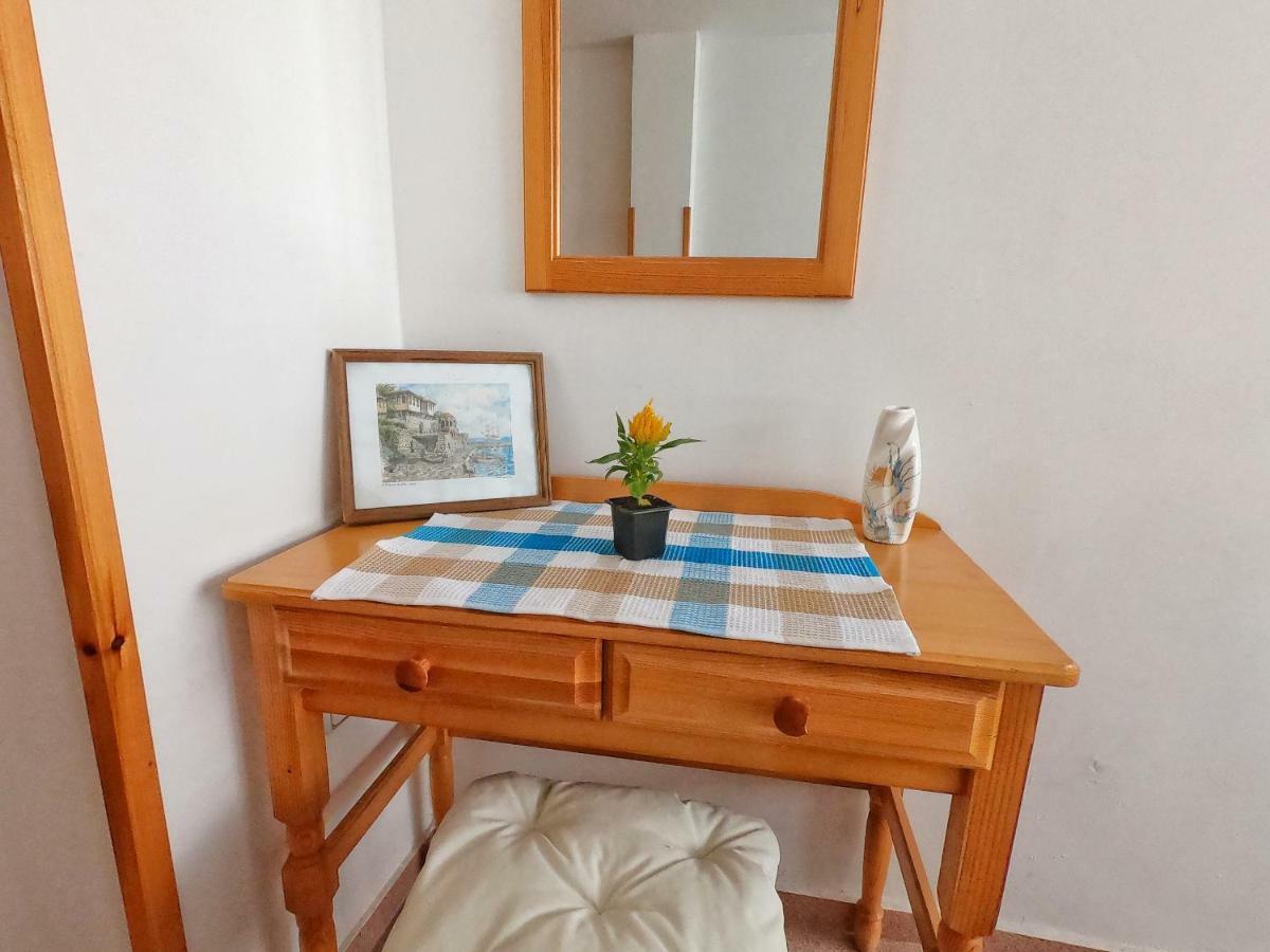Apartment In St. Vlas With Terrace Sweti Wlas Exterior foto