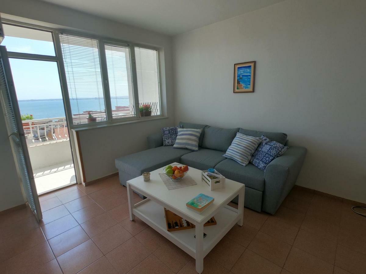 Apartment In St. Vlas With Terrace Sweti Wlas Exterior foto