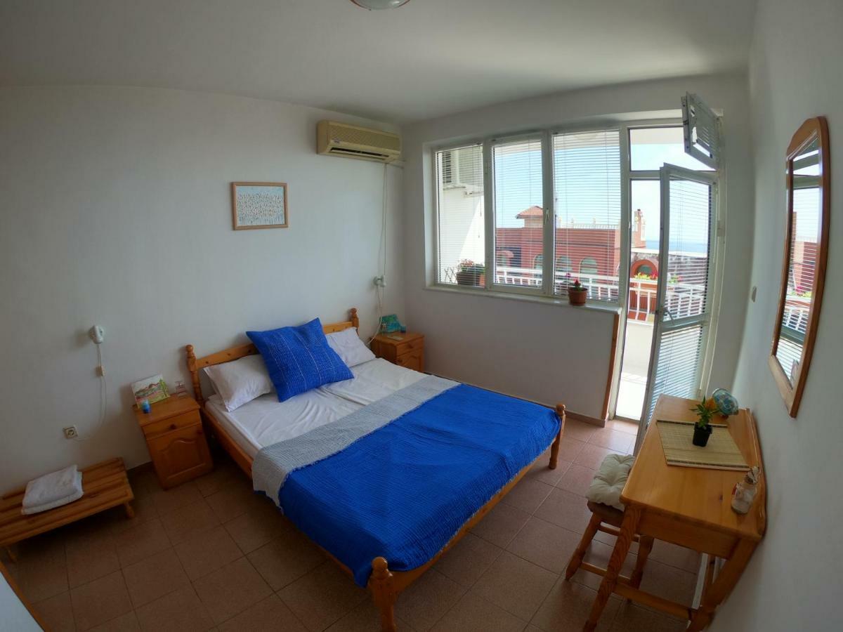 Apartment In St. Vlas With Terrace Sweti Wlas Exterior foto