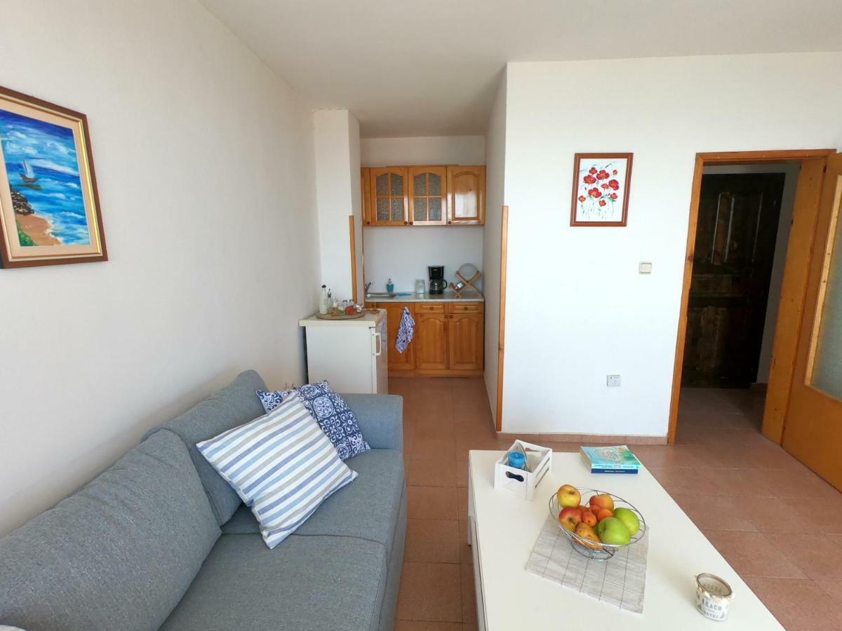 Apartment In St. Vlas With Terrace Sweti Wlas Exterior foto