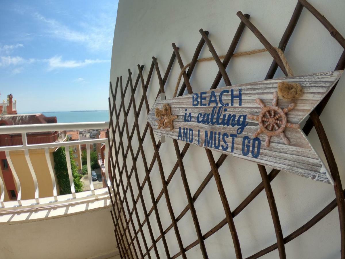 Apartment In St. Vlas With Terrace Sweti Wlas Exterior foto
