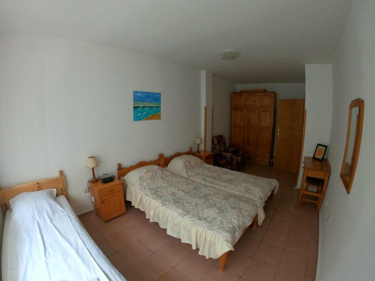 Apartment In St. Vlas With Terrace Sweti Wlas Exterior foto