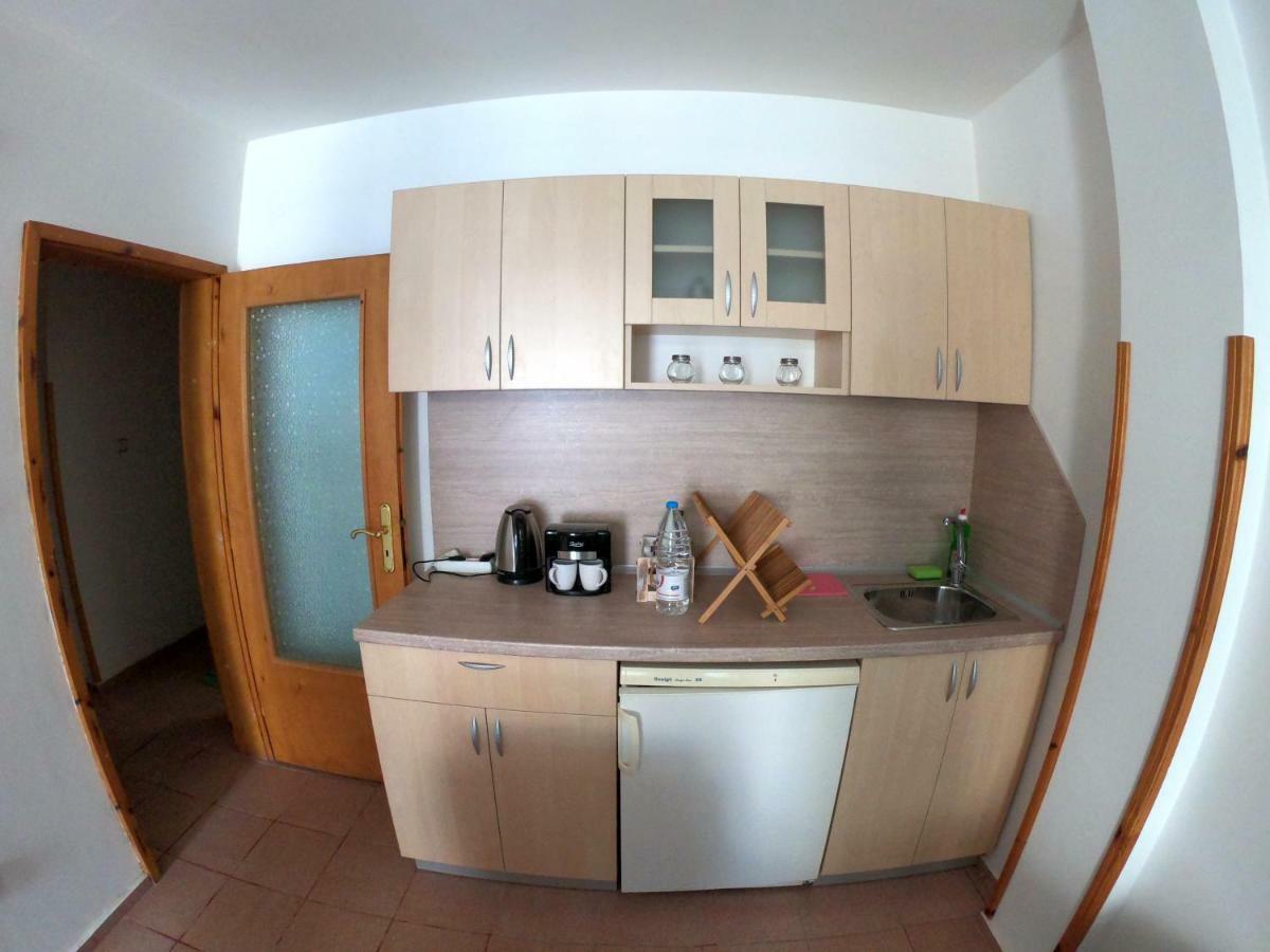 Apartment In St. Vlas With Terrace Sweti Wlas Exterior foto