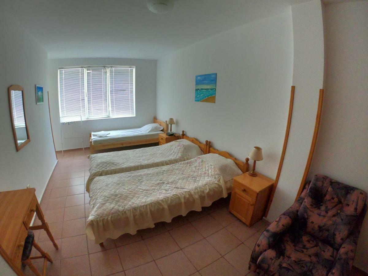 Apartment In St. Vlas With Terrace Sweti Wlas Exterior foto